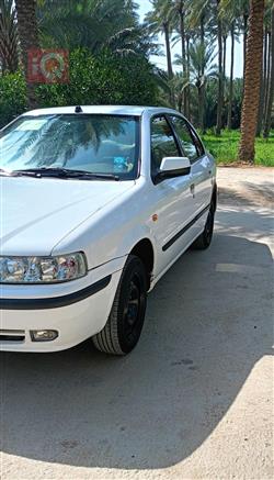 إيران خودرو سمند